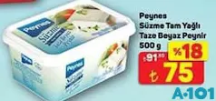 PEYNES SÜZME TAM YAĞLI TAZE BEYAZ PEYNİR 500 G fiyat ve kampanya bilgisi